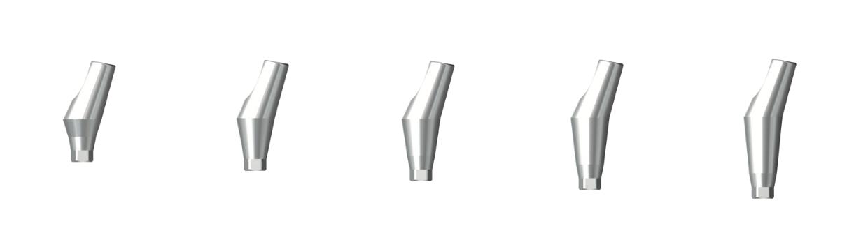 Angled Abutment